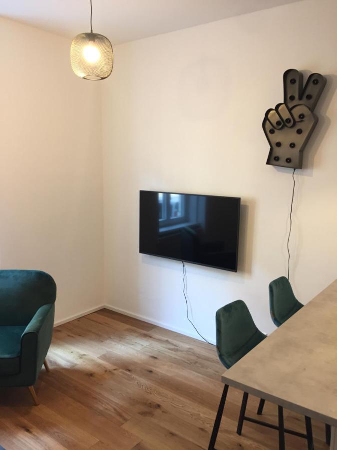 클라겐푸르트 Hafen Dock 5 아파트 외부 사진